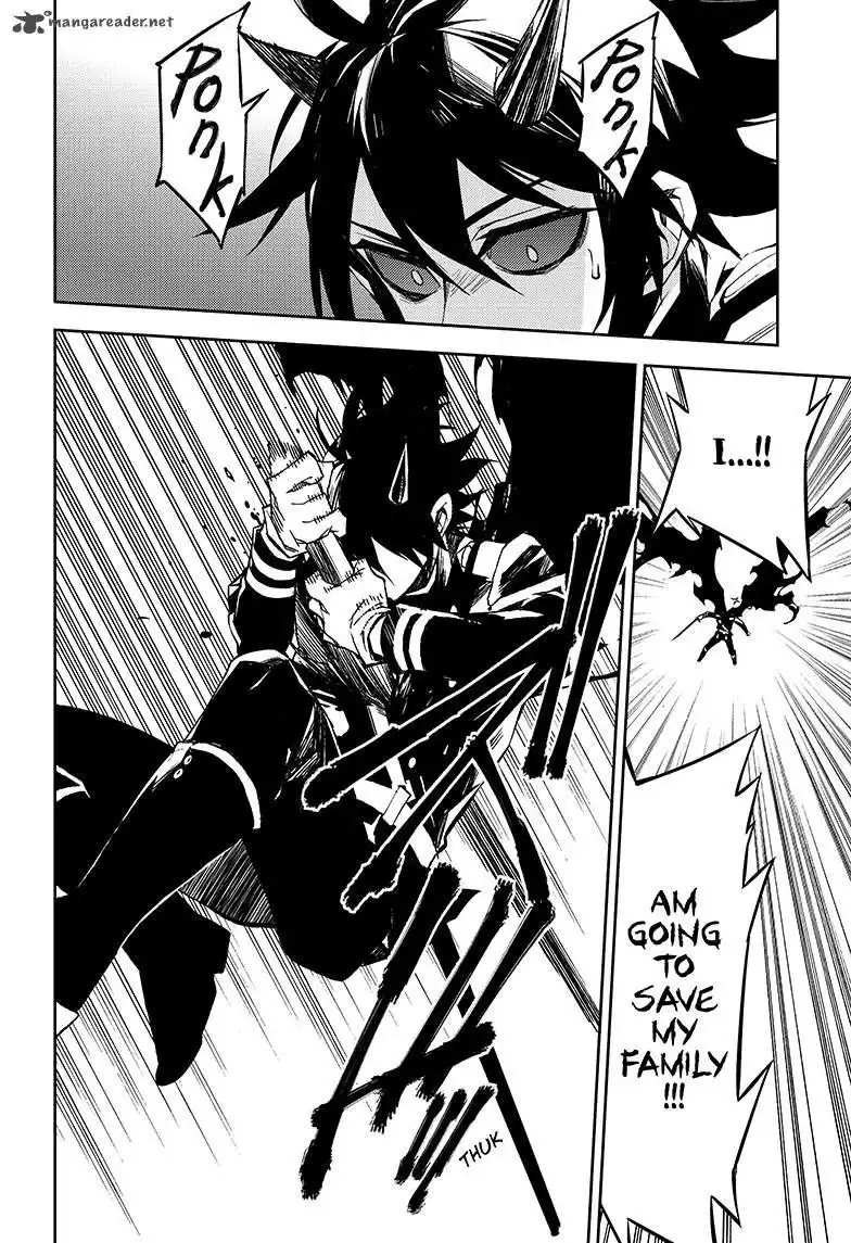 Owari no Seraph Chapter 41 16